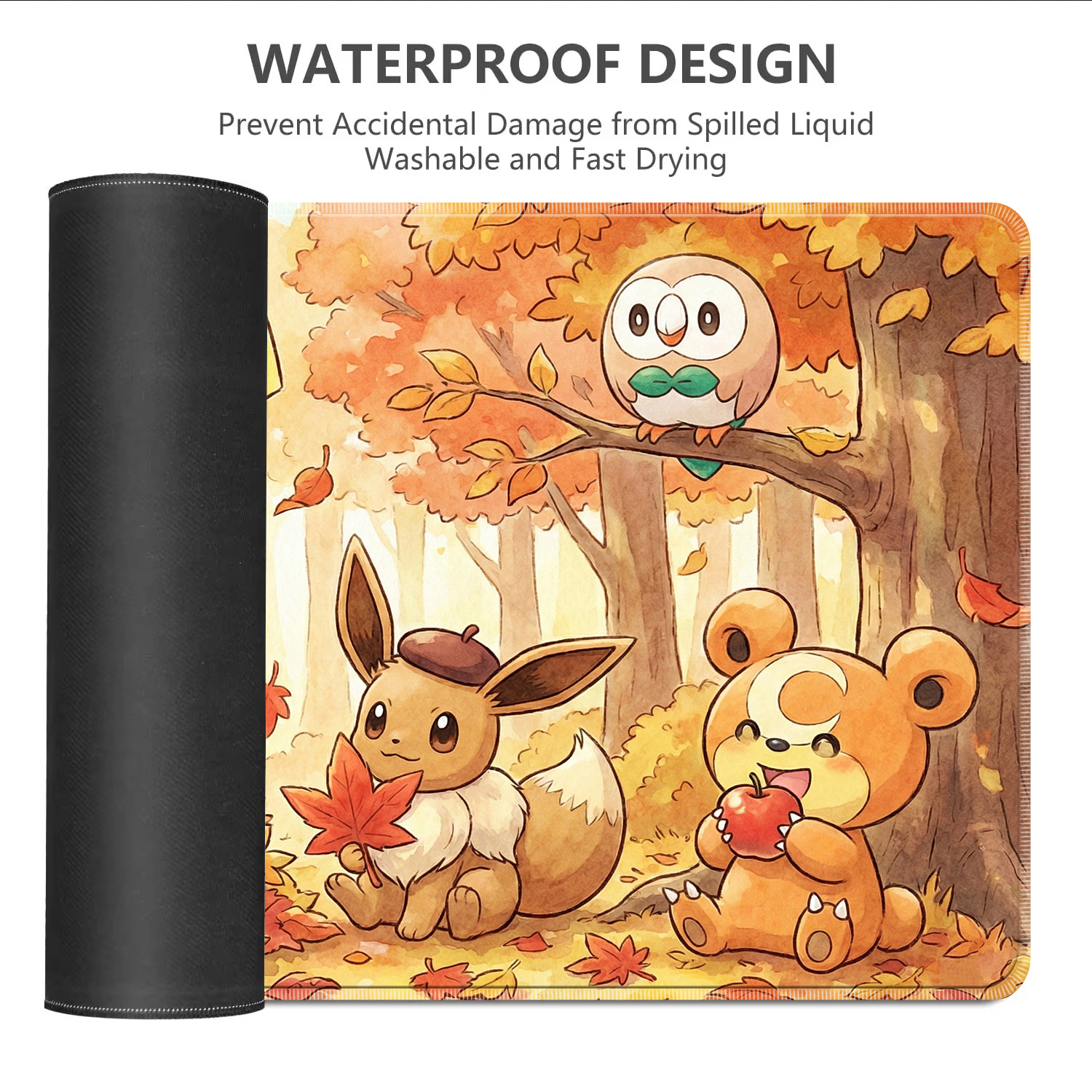 Kawaii Mouse Pad Gaming PC Acc - Tech Gaming Accessories recensione e prezzo
