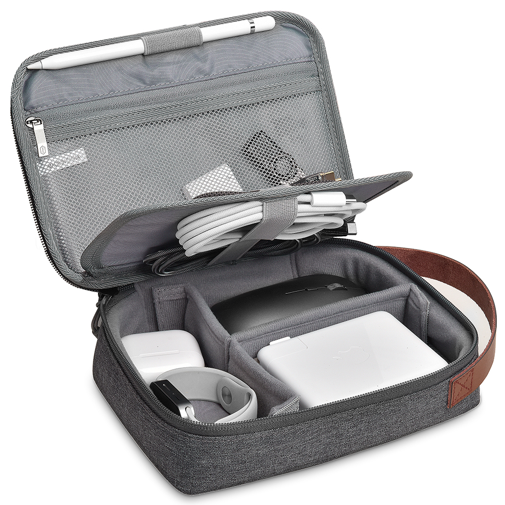 WiWU Travel Electronic Organiz - Tech Accessories Bag recensione e prezzo