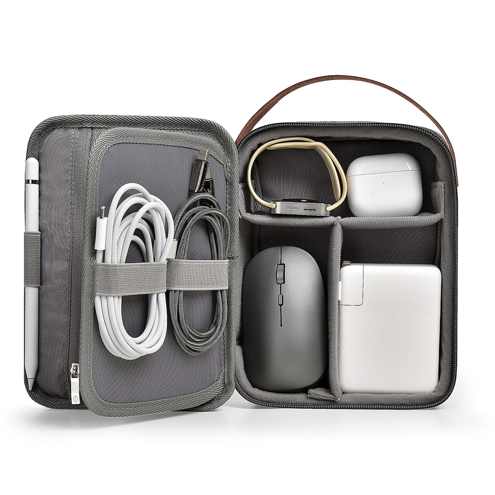 WiWU Travel Electronic Organiz - Tech Accessories Bag recensione e prezzo