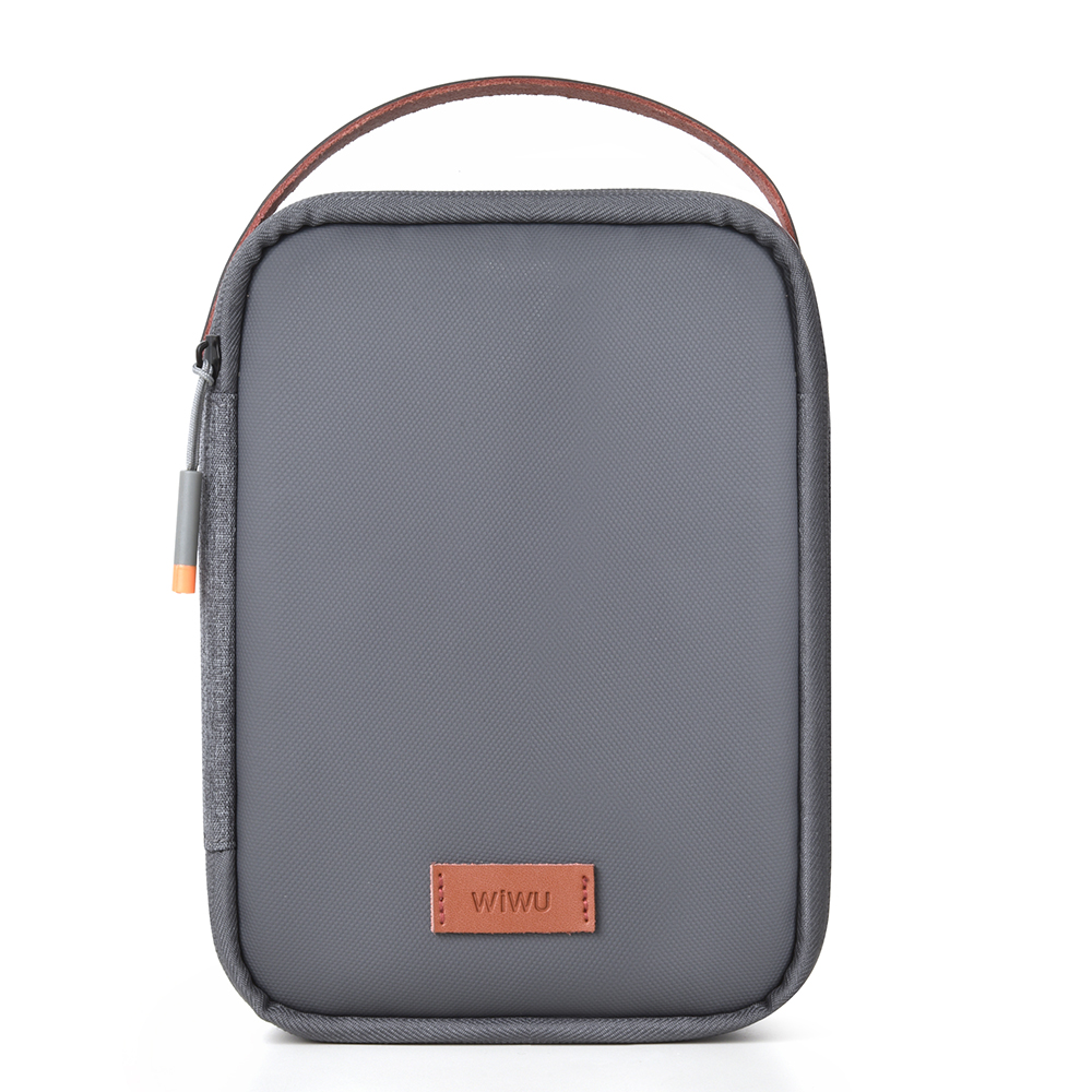 WiWU Travel Electronic Organiz - Tech Accessories Bag recensione e prezzo