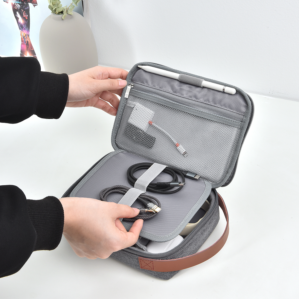 WiWU Travel Electronic Organiz - Tech Accessories Bag recensione e prezzo
