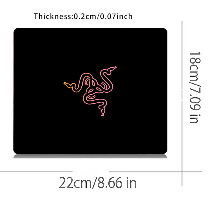 Razer Luxury Mouse Pad Anime G - Tech Gaming Accessories recensione e prezzo