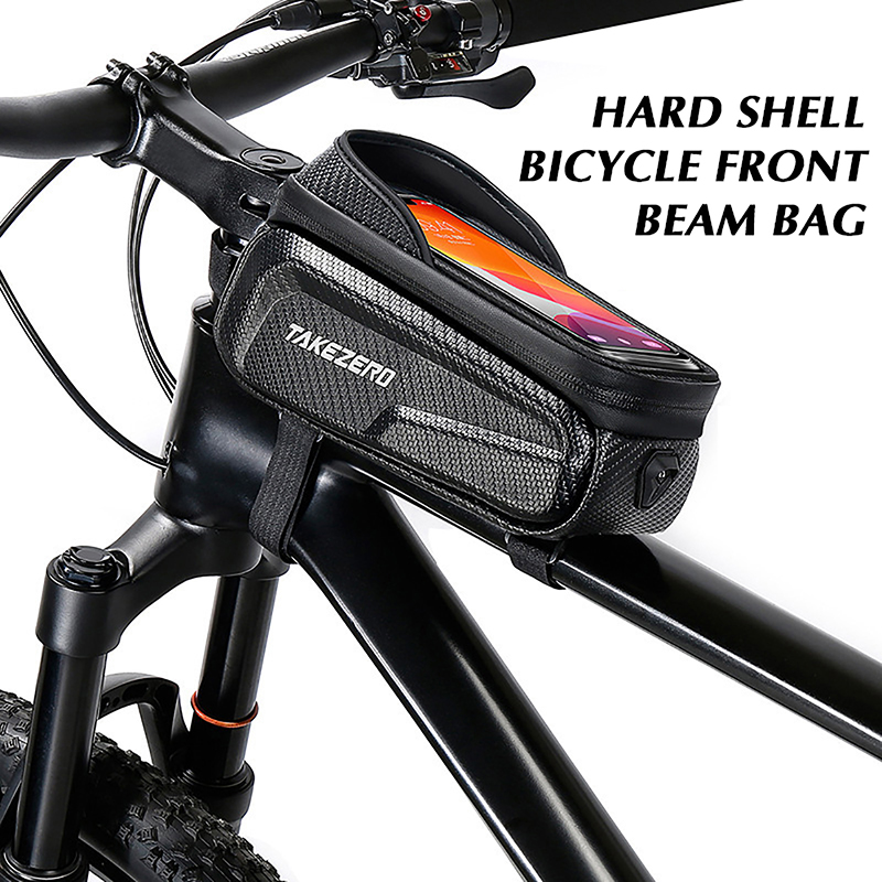 New Bicycle Bag Waterproof Tou - Tech Accessories Bag recensione e prezzo