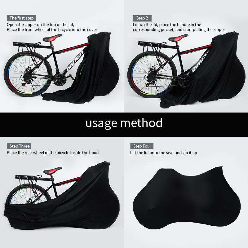 Bike All Protector Cover MTB B - Tech Accessories Bag recensione e prezzo