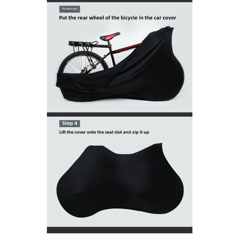 Bike All Protector Cover MTB B - Tech Accessories Bag recensione e prezzo