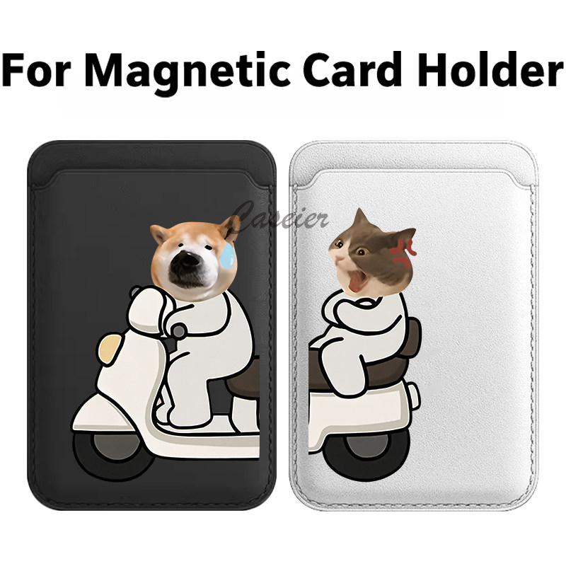 Cycling Cat Dog Magnetic Leath - Tech Accessories Bag recensione e prezzo