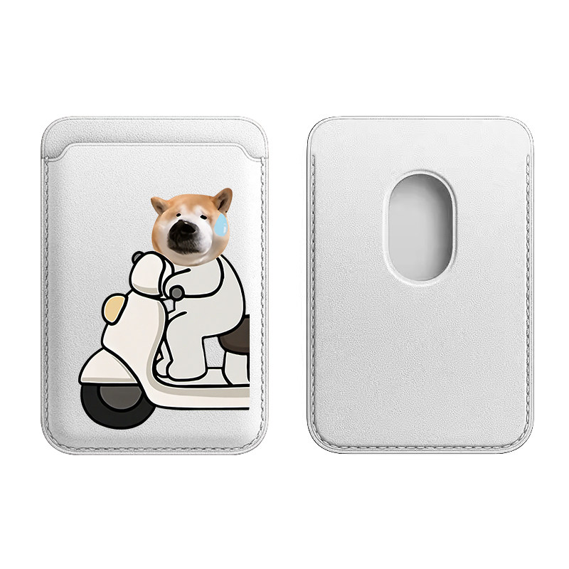 Cycling Cat Dog Magnetic Leath - Tech Accessories Bag recensione e prezzo