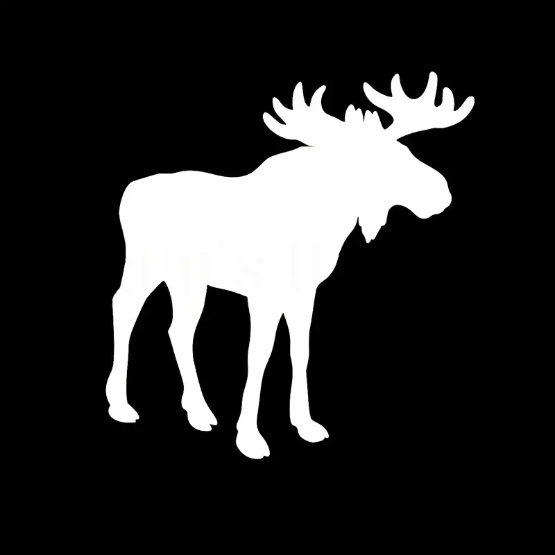 Moose Silhouette Waterproof Du - Tech Accessories For Laptop recensione e prezzo