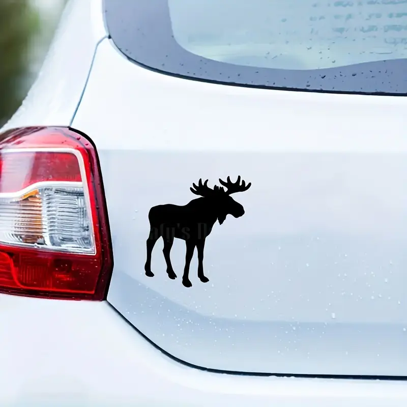 Moose Silhouette Waterproof Du - Tech Accessories For Laptop recensione e prezzo