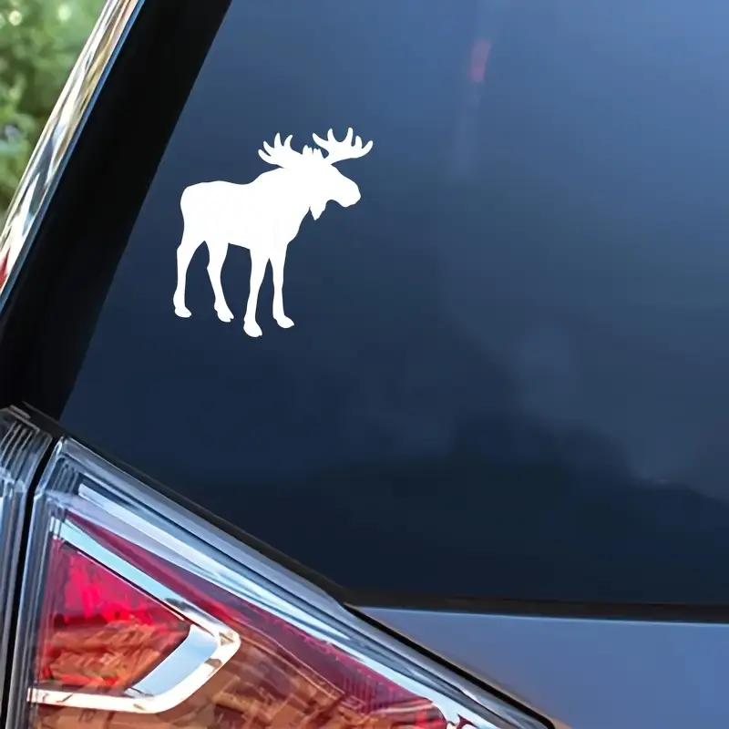 Moose Silhouette Waterproof Du - Tech Accessories For Laptop recensione e prezzo