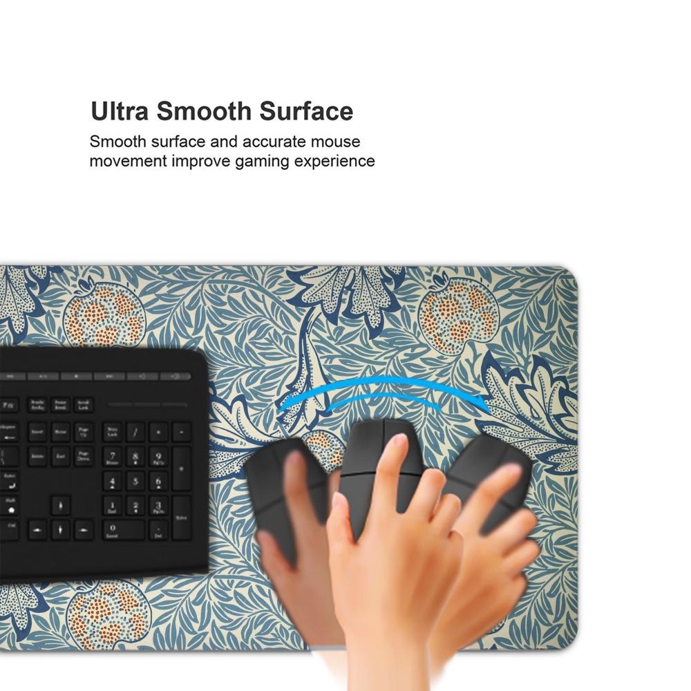 Xxl Mouse Pad 900x400 William  - Tech Table Accessories recensione e prezzo