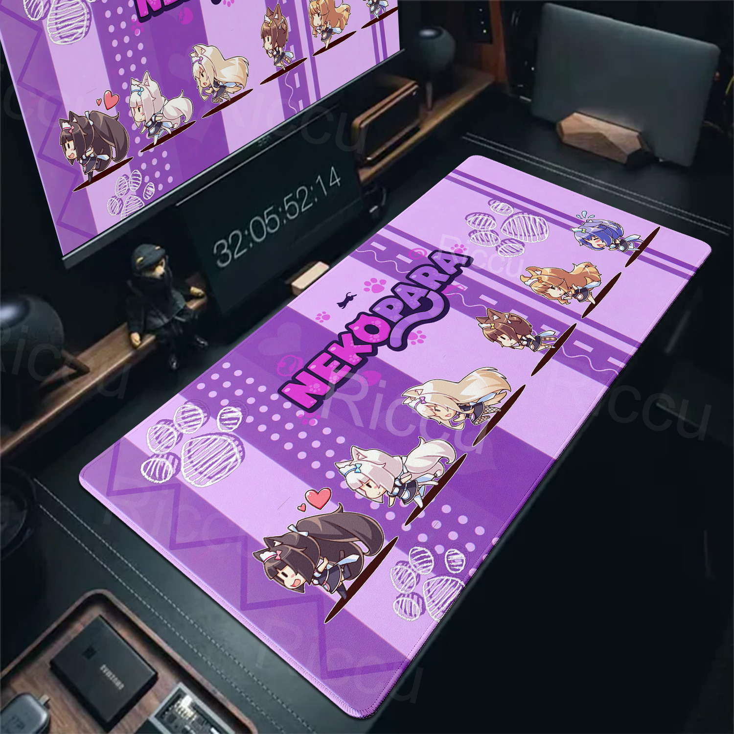 Nekopara XXL Home HD Computer  - Tech Accessories For Laptop recensione e prezzo
