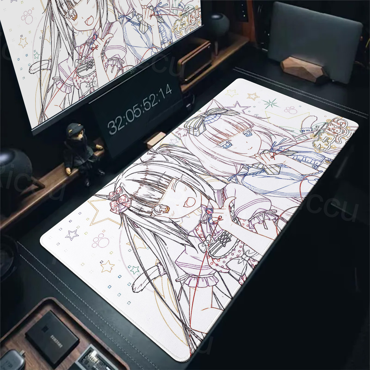 Nekopara XXL Home HD Computer  - Tech Accessories For Laptop recensione e prezzo