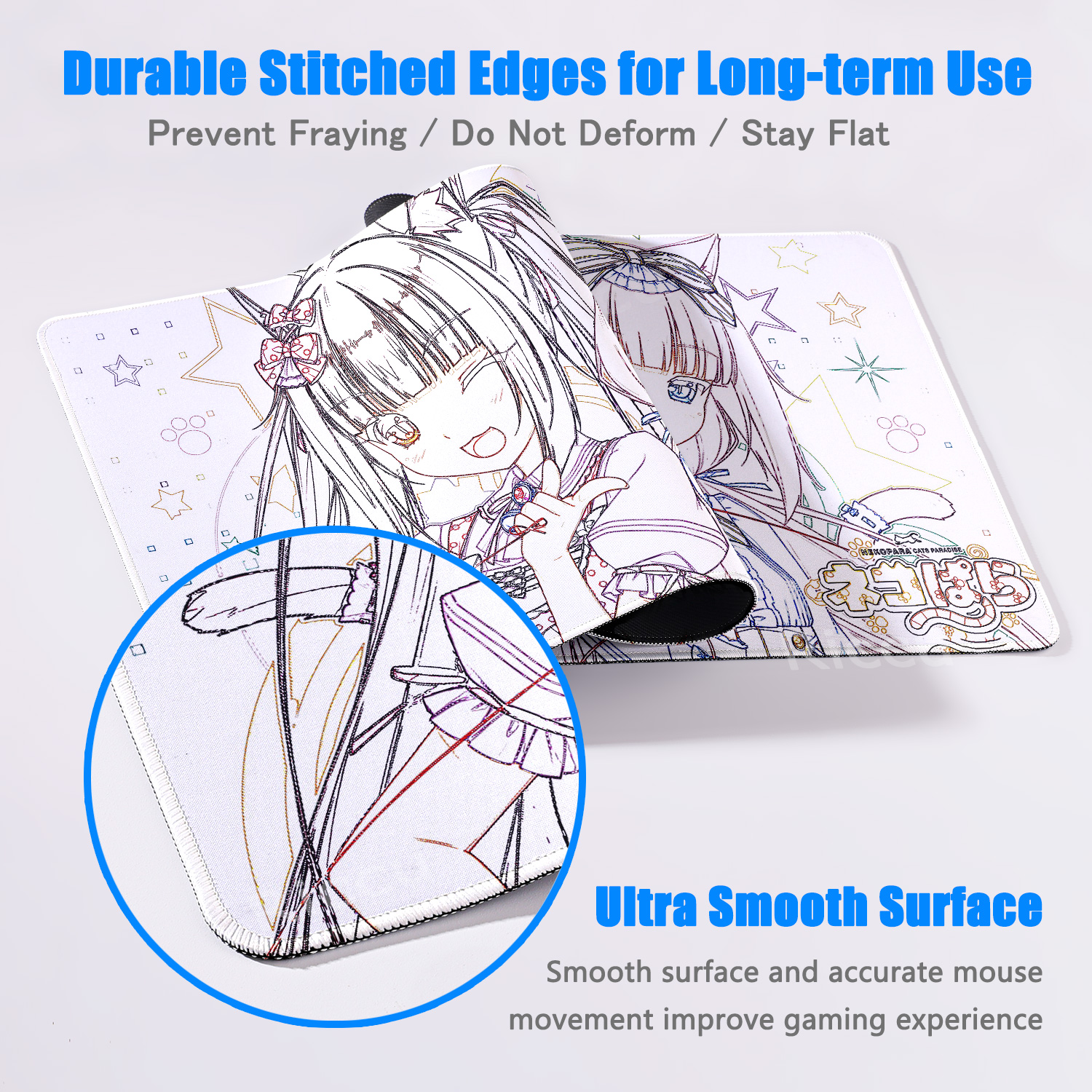 Nekopara XXL Home HD Computer  - Tech Accessories For Laptop recensione e prezzo