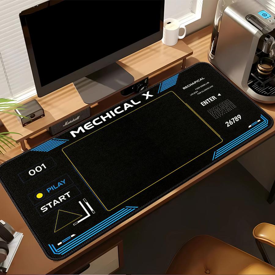 Futuristic UI Tech Frame rubbe - Tech Accessories For Laptop recensione e prezzo