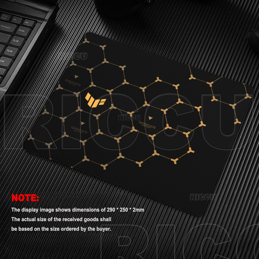 Hexagon TUF Gaming Mouse Pad R - Tech Table Accessories recensione e prezzo