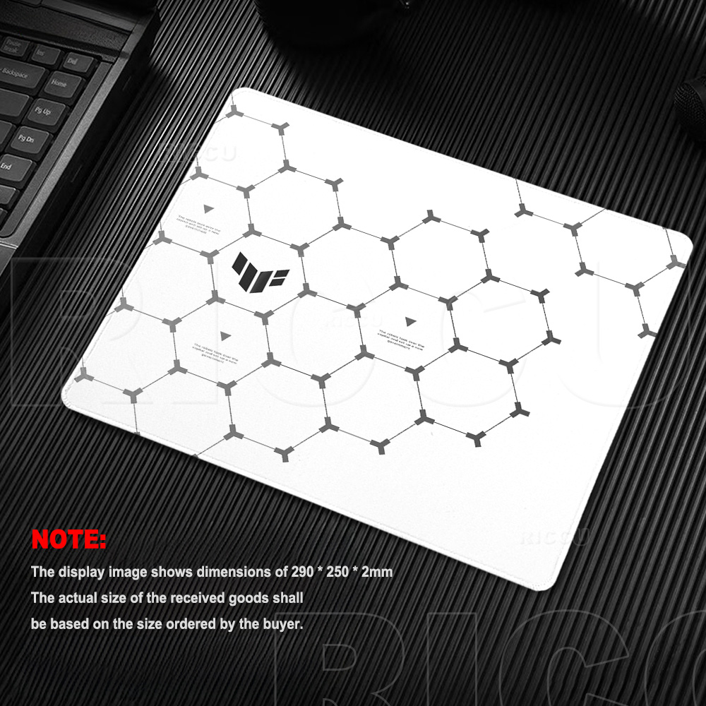 Hexagon TUF Gaming Mouse Pad R - Tech Table Accessories recensione e prezzo