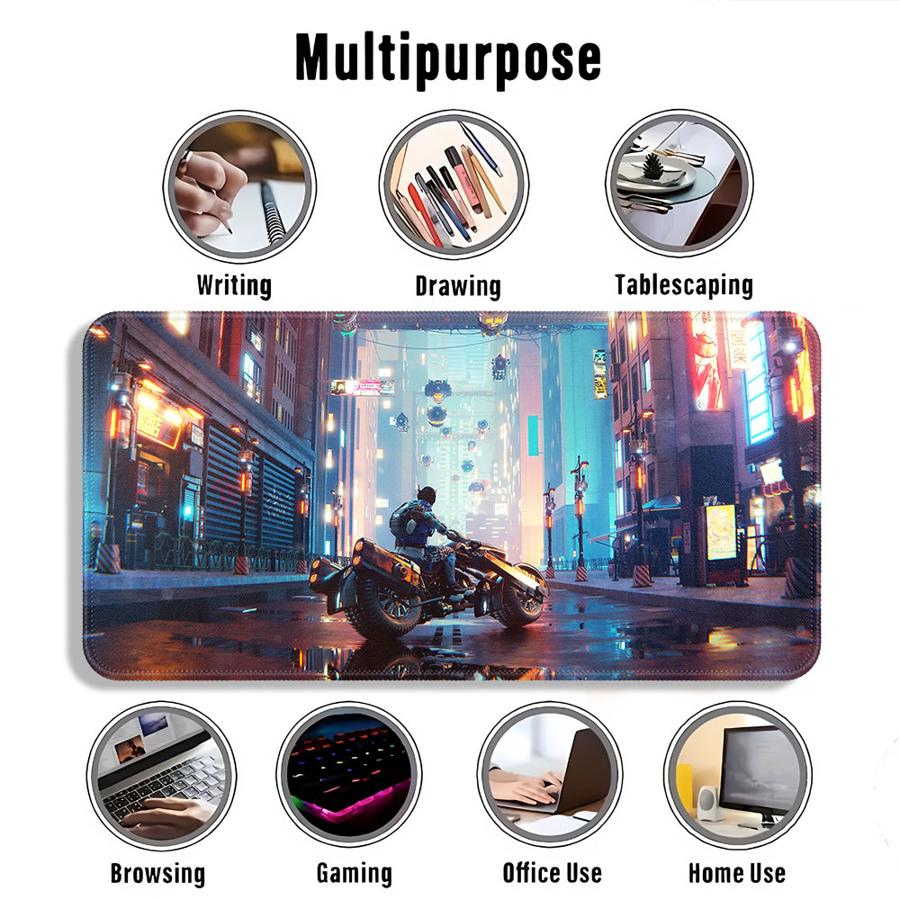 Anti slip Mouse Pad Desk acces - Tech Accessories For Laptop recensione e prezzo