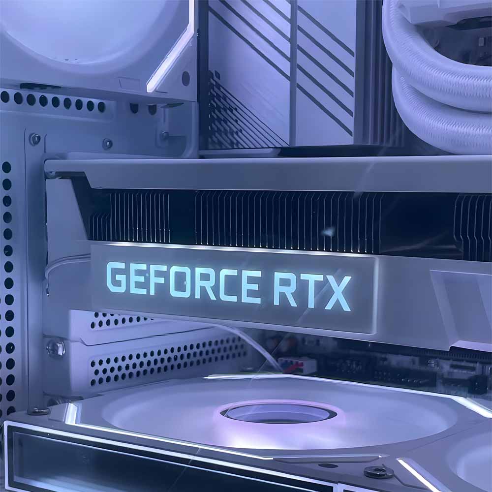 PC GPU ARGB Lighting Panel Whi - Tech Gaming Accessories recensione e prezzo