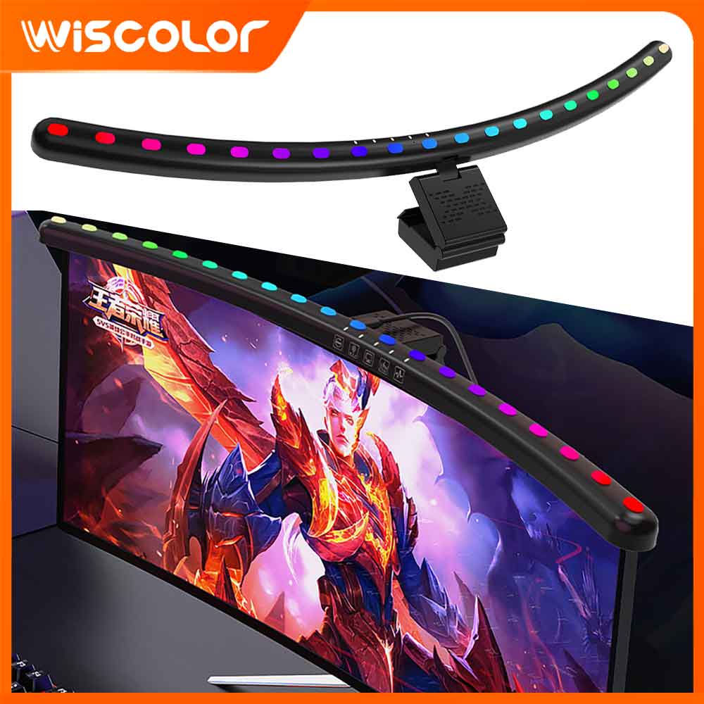 RGB Light Bar Monitor Smart Se - Tech Table Accessories recensione e prezzo