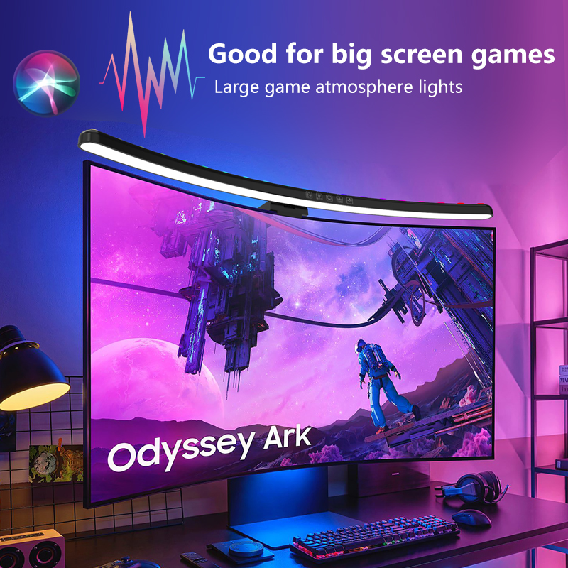 RGB Light Bar Monitor Smart Se - Tech Table Accessories recensione e prezzo