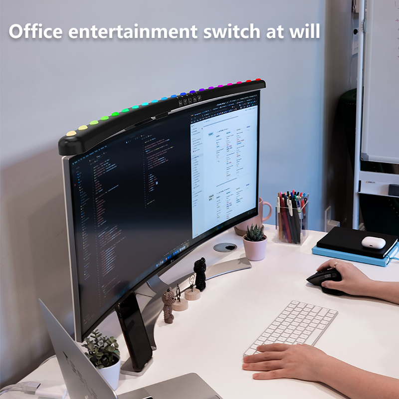 RGB Light Bar Monitor Smart Se - Tech Table Accessories recensione e prezzo