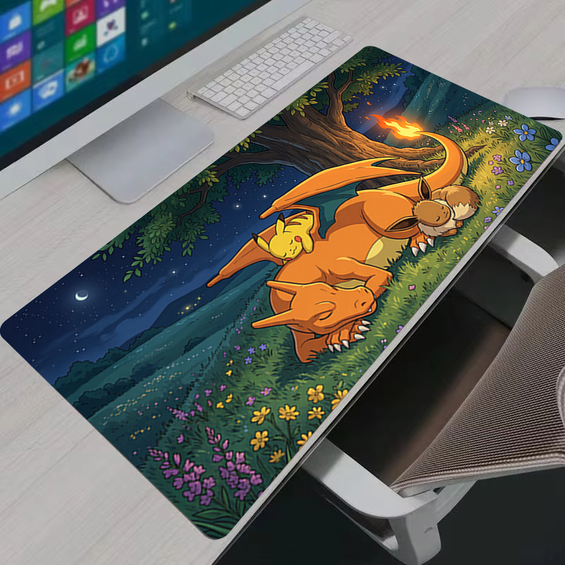 Mouse Pad Anime PC Gamer Cabin - Tech Gaming Accessories recensione e prezzo