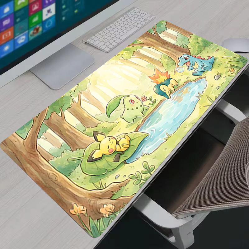 Mouse Pad Anime PC Gamer Cabin - Tech Gaming Accessories recensione e prezzo