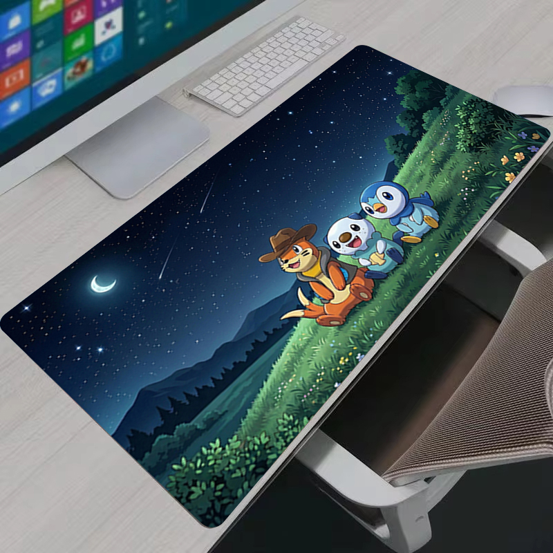 Mouse Pad Anime PC Gamer Cabin - Tech Gaming Accessories recensione e prezzo
