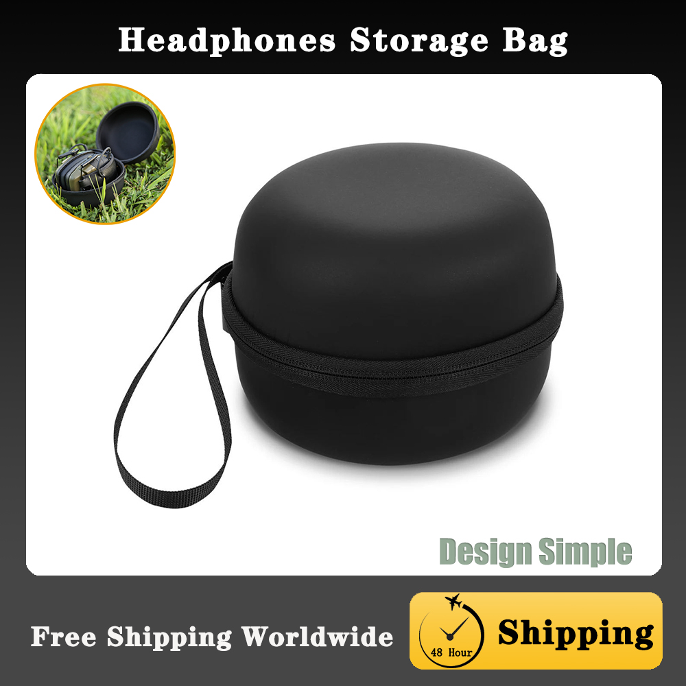 Noise-Canceling Headset Box Ta - Tech Accessories Bag recensione e prezzo