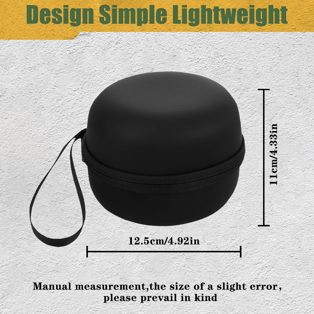 Noise-Canceling Headset Box Ta - Tech Accessories Bag recensione e prezzo