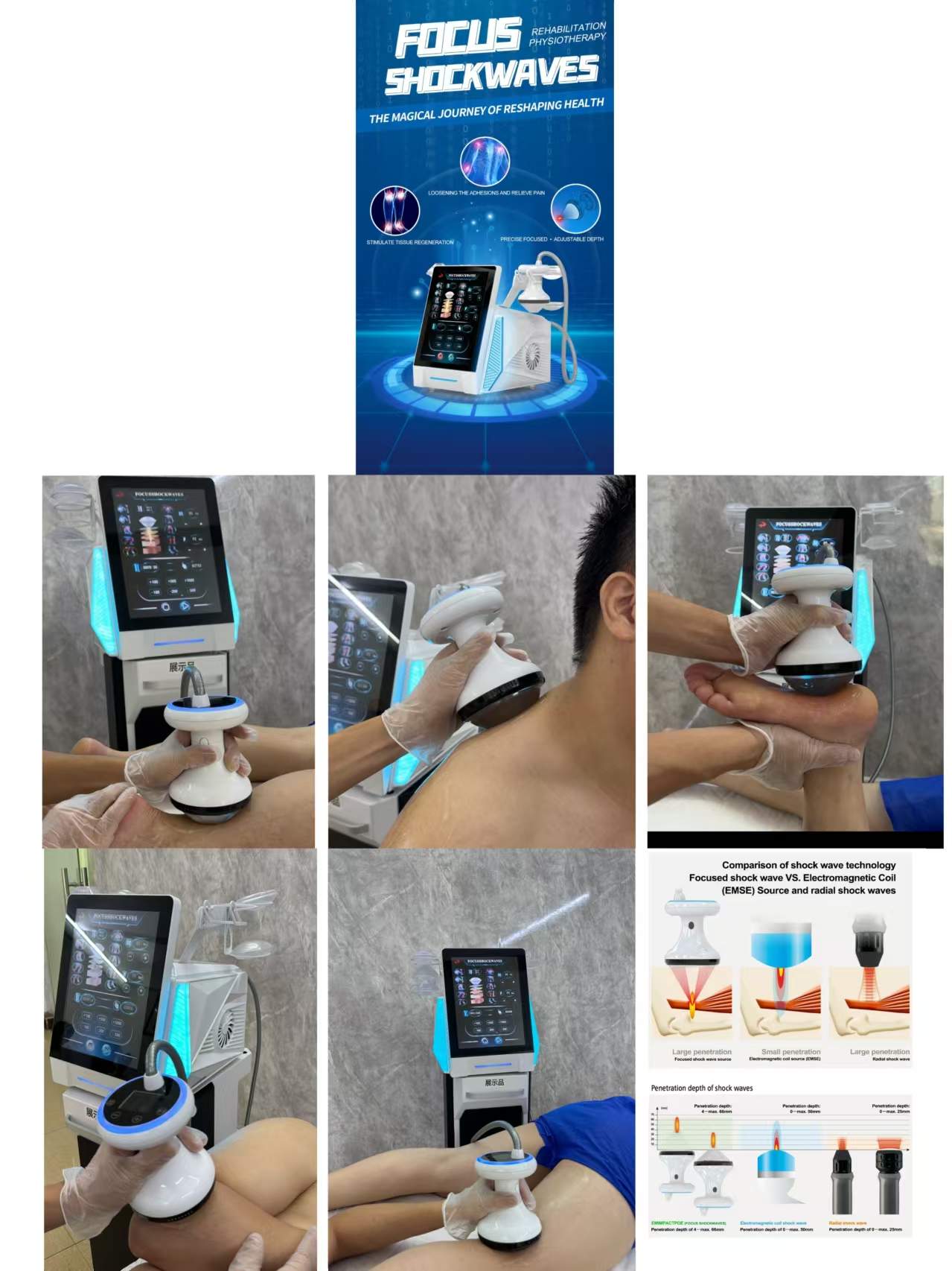 High-tech, medical-grade shock - Tech Accessories Uk recensione e prezzo