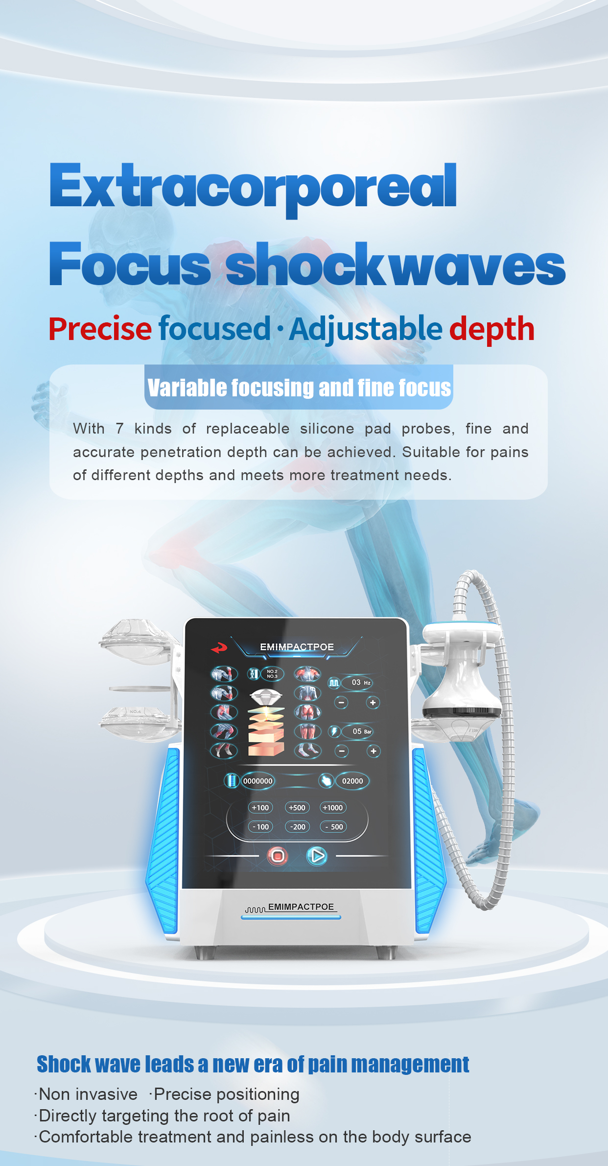 High-tech, medical-grade shock - Tech Accessories Uk recensione e prezzo