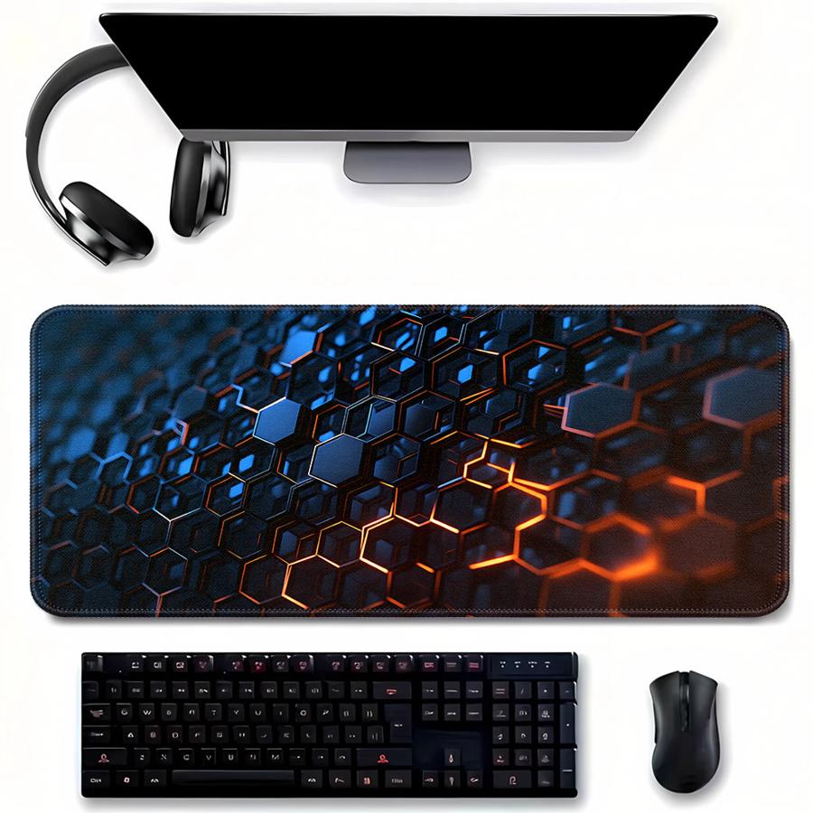 Mouse Pad office Pad Game Cons - Tech Accessories For Laptop recensione e prezzo
